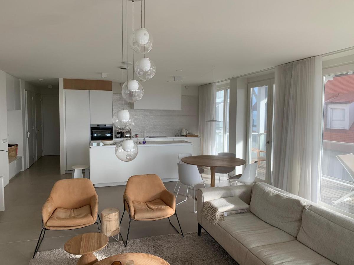 Cadzand Dream Beach, Pool And Wellness Apartment Dış mekan fotoğraf
