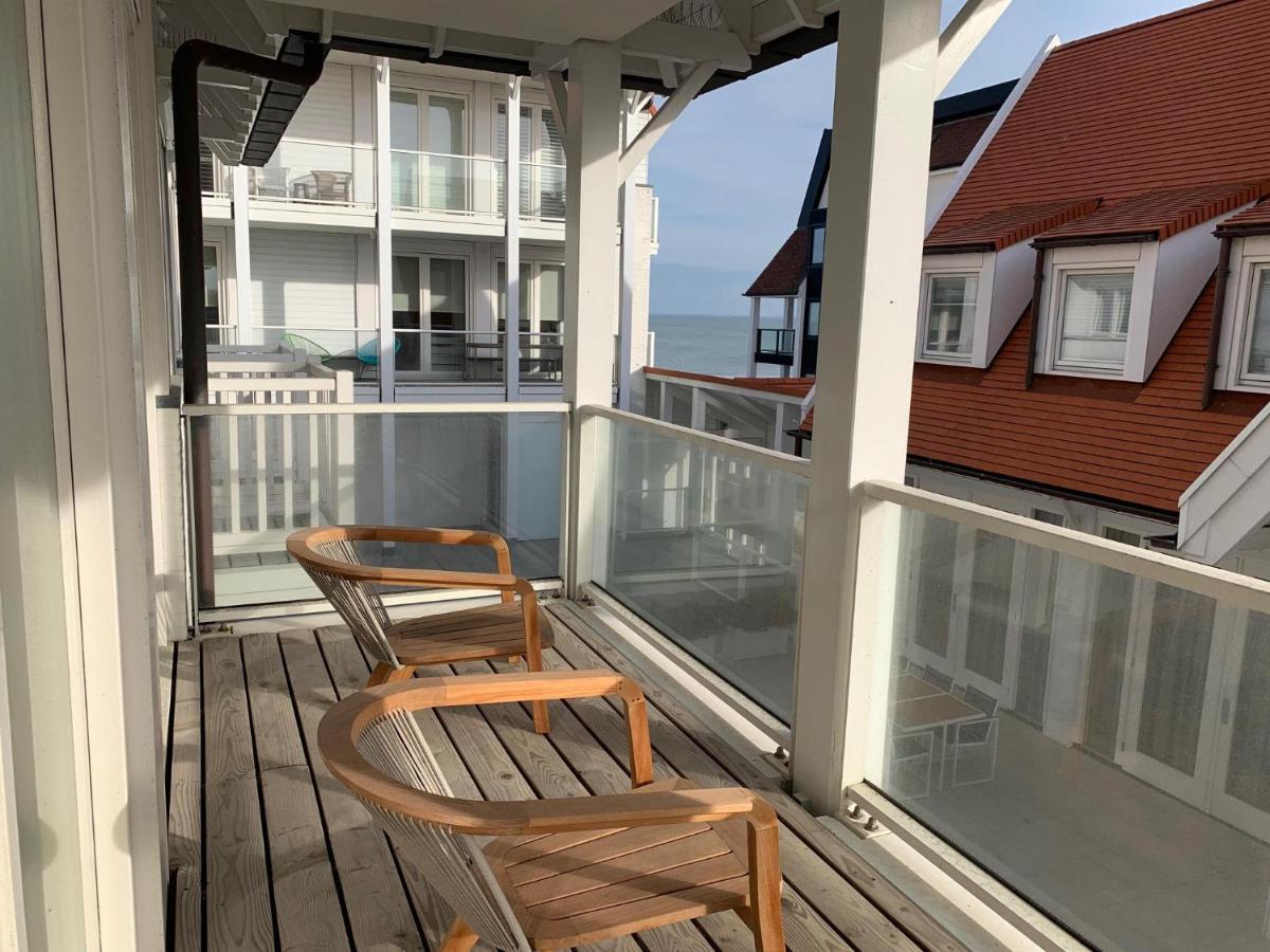 Cadzand Dream Beach, Pool And Wellness Apartment Dış mekan fotoğraf